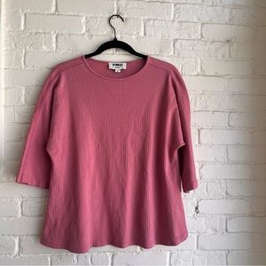 YMC London Ribbed Shirt